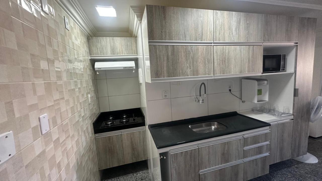 Flat New Point Fortaleza (Ceara) Exterior foto